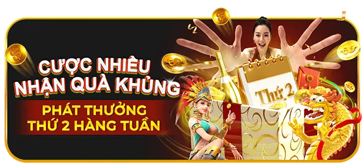 Sự kiện Nổ Hũ độc quyền tại SC88 Casino