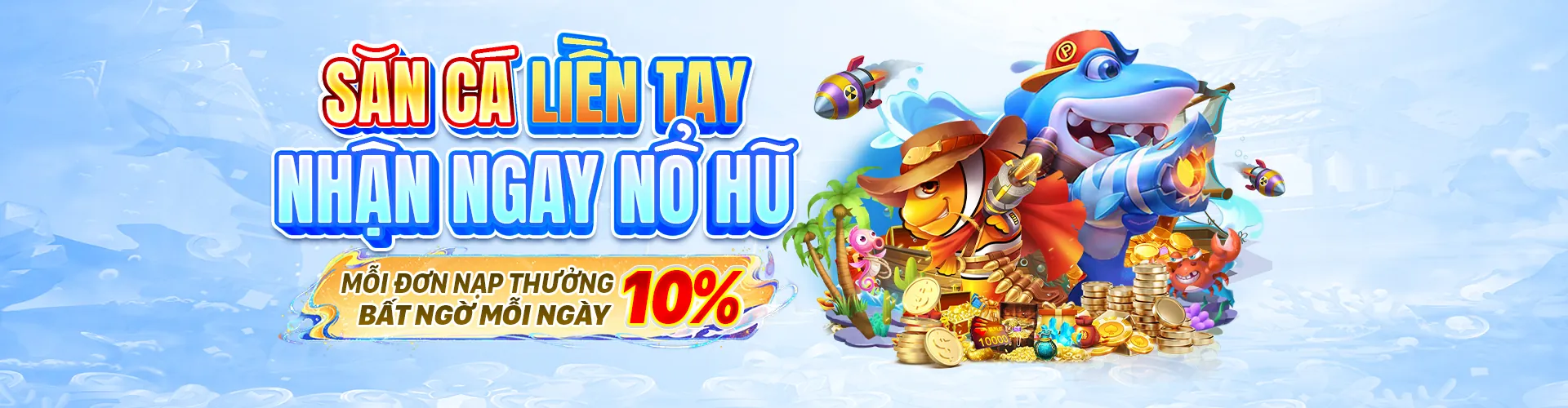 Sảnh Nổ Hũ Đỉnh Cao tại SC88 Casino